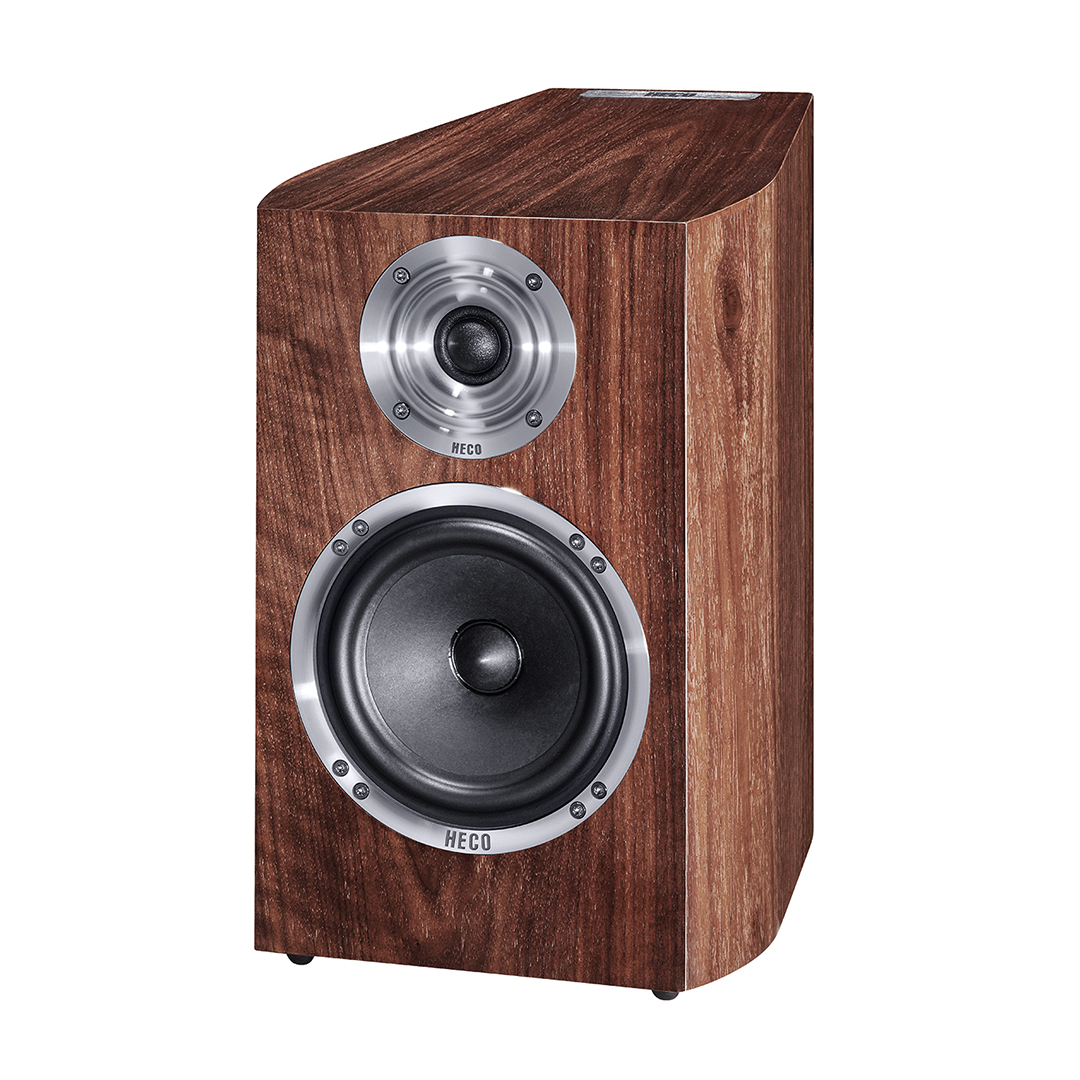 Heco 2024 bookshelf speakers