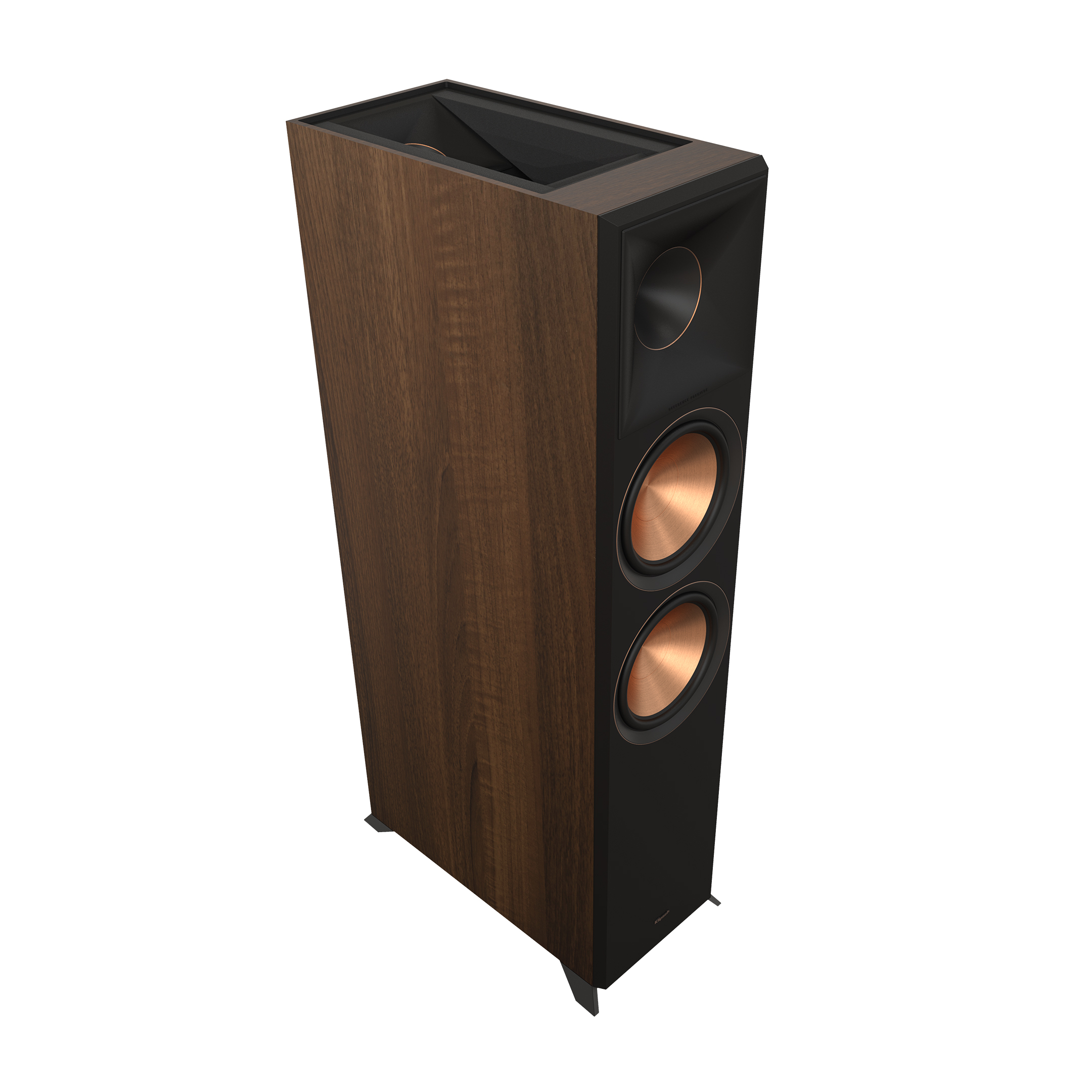 Klipsch front presence store speakers