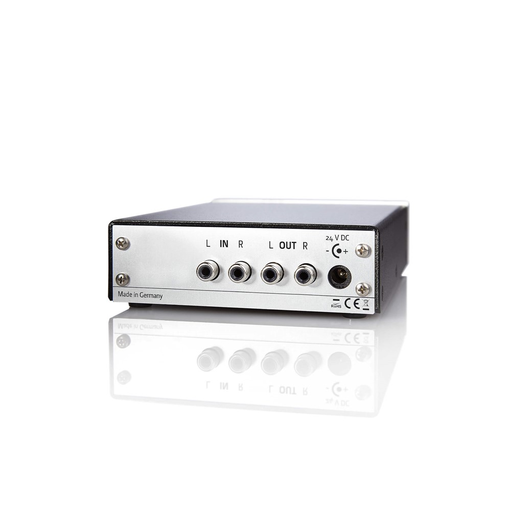 Lehmann Audio Drachenfels Amplificatore Cuffie, AudioQuality