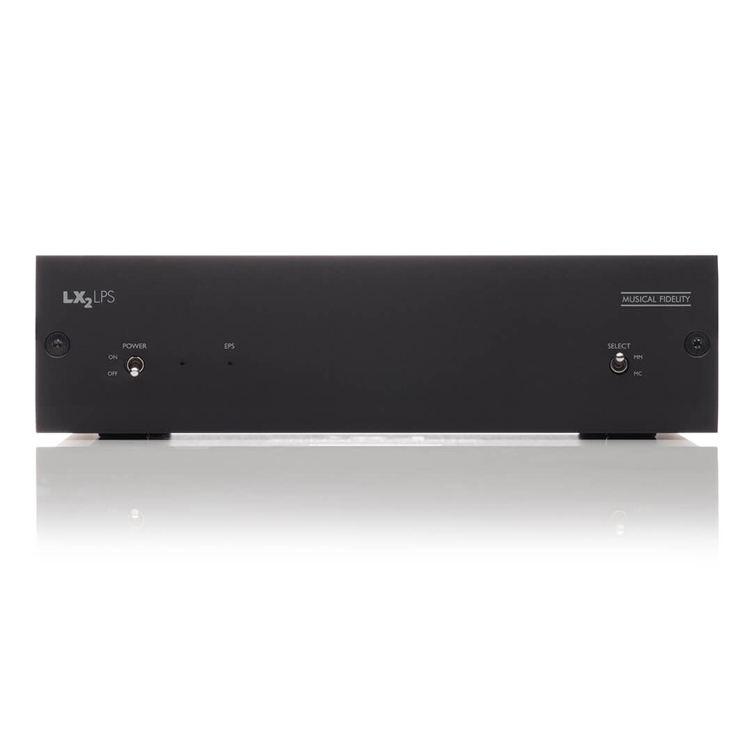 Henley Audio | LX2-LPS Phono Stages | Musical Fidelity LX2-LPS