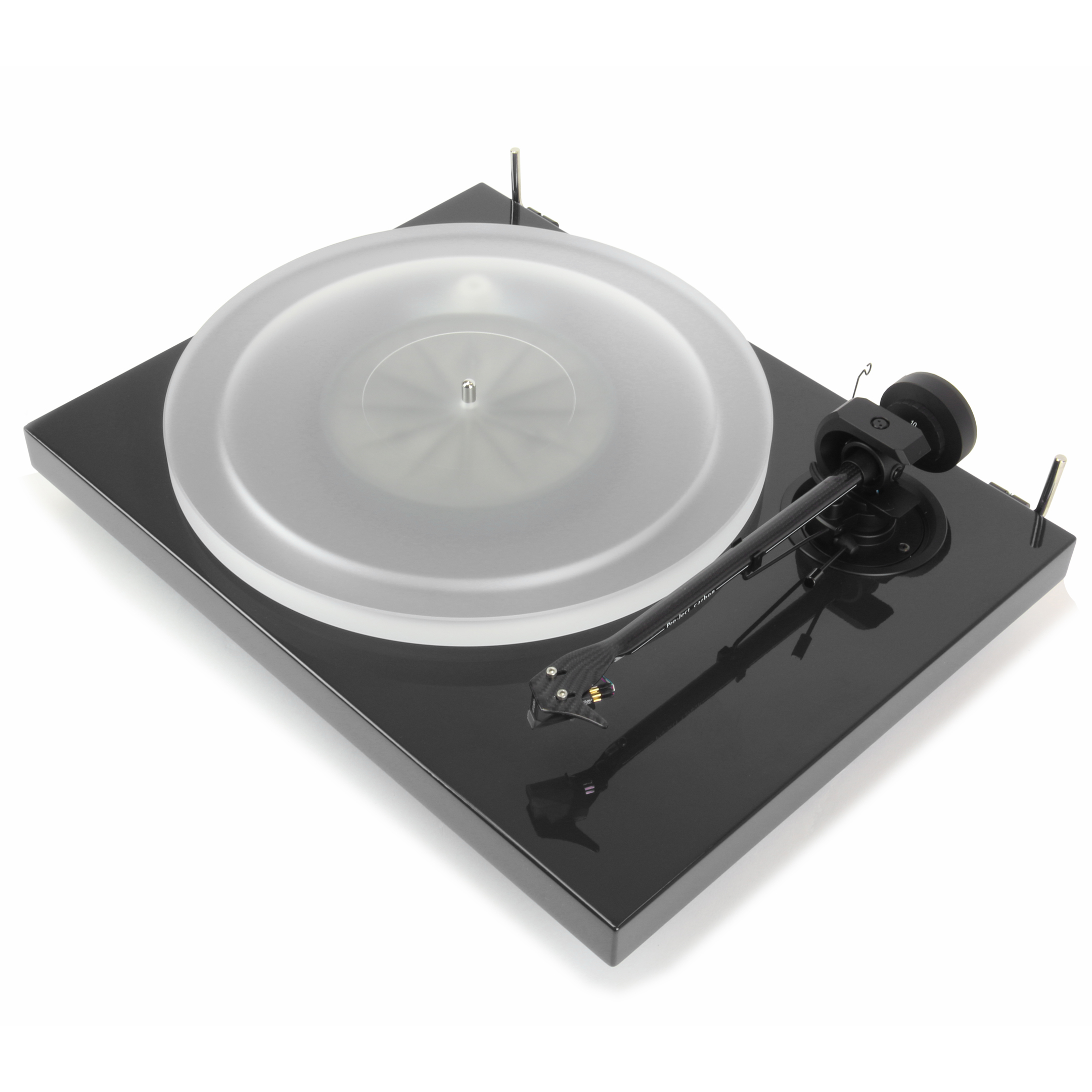1 Xpression Carbon UKX Turntables - Henley Audio