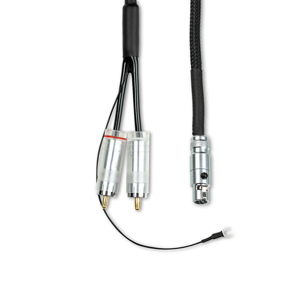 Connect it Phono S RCA > Mini XLR - Pro-Ject Audio USA