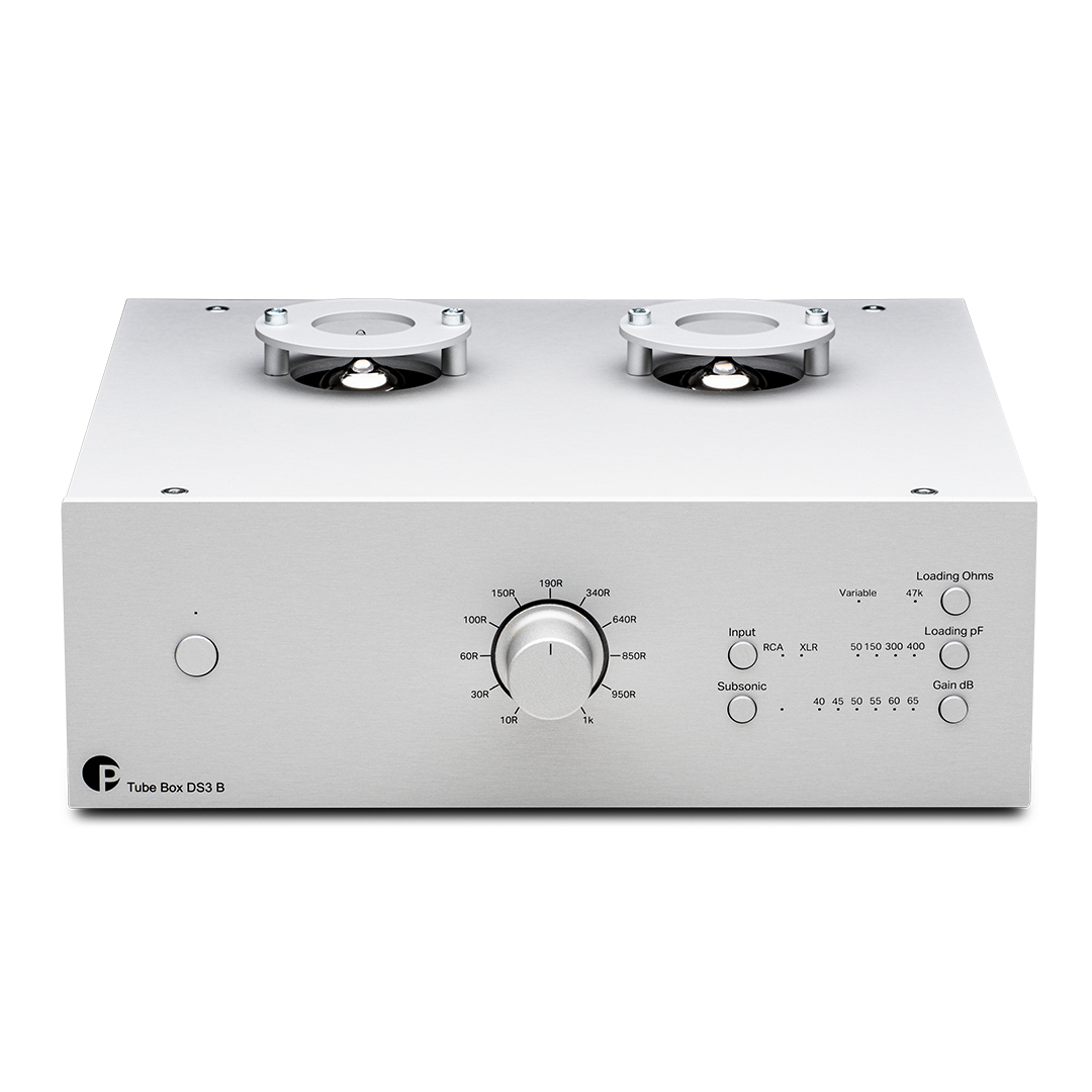 Henley Audio | Tube Box DS3 B Phono Stages