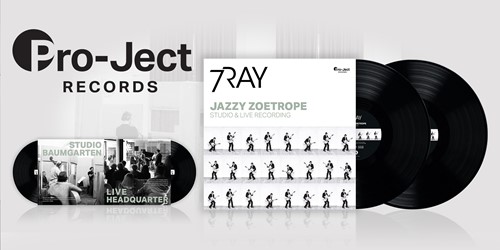 Pro-Ject Records Release First Album