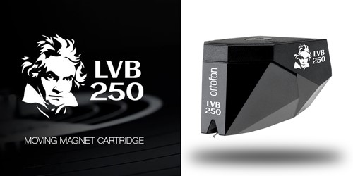 Ortofon Announce 2M Black LVB 250 Cartridge