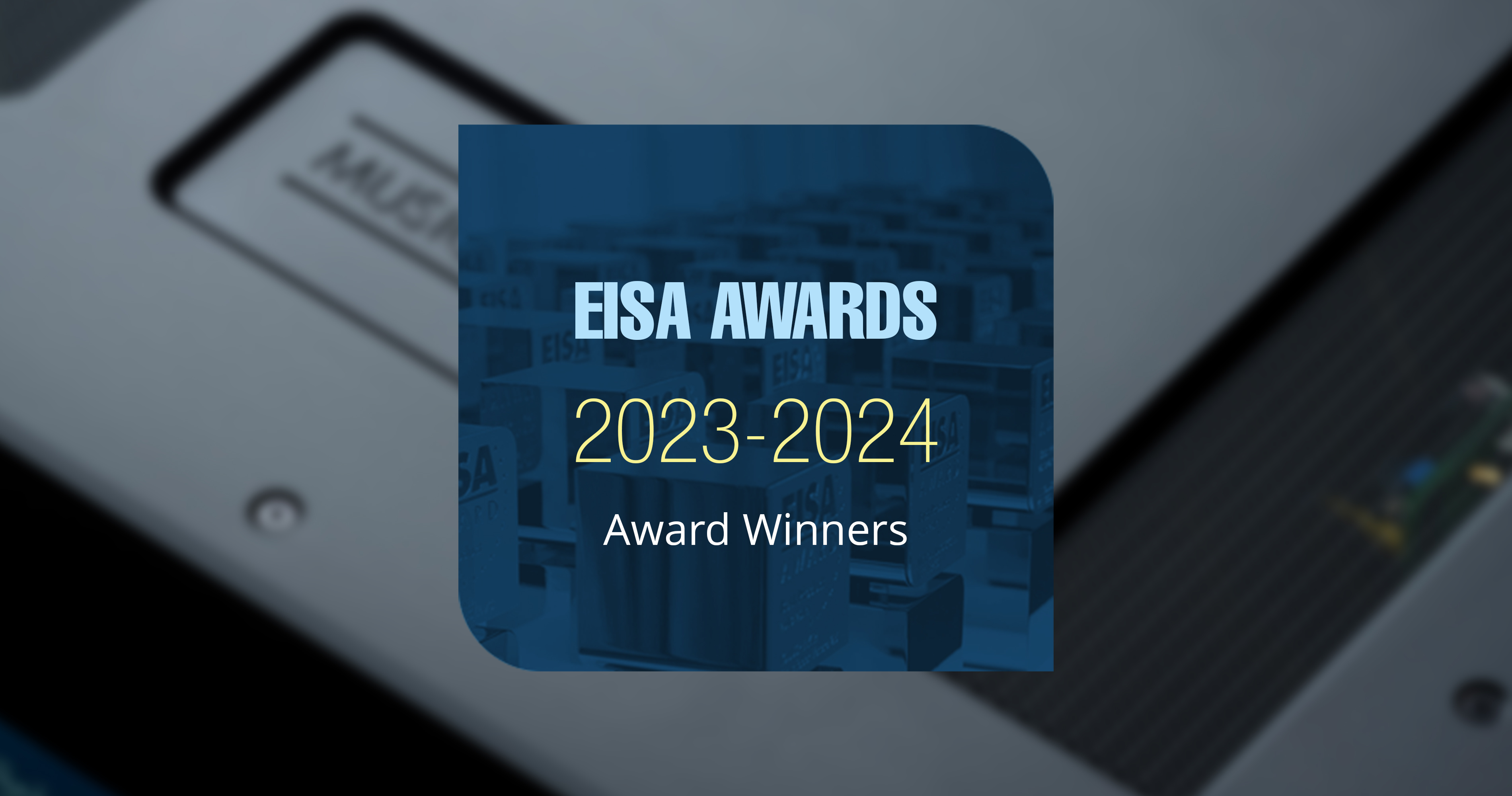 Henley Audio EISA Awards 20232024 EISA Awards 20232024