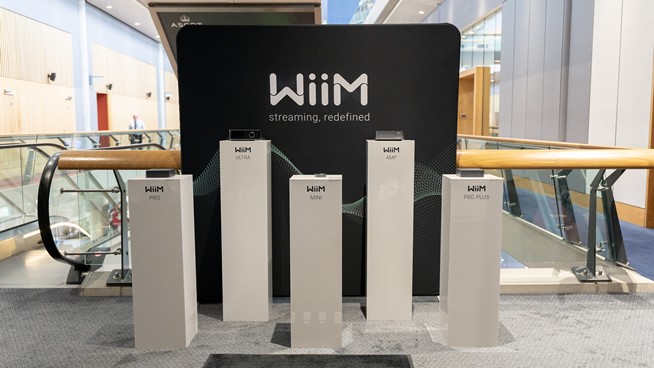 WiiM Amp