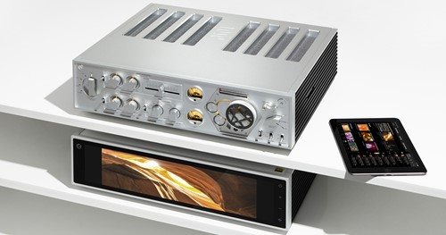 Introducing the RA180 Integrated Amplifier