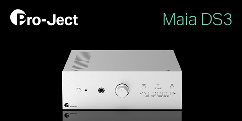 Pro-Ject MaiA DS3 & Stereo Box S3 BT