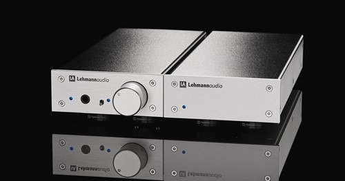 Lehmann Audio launches the Phonolith preamplifer