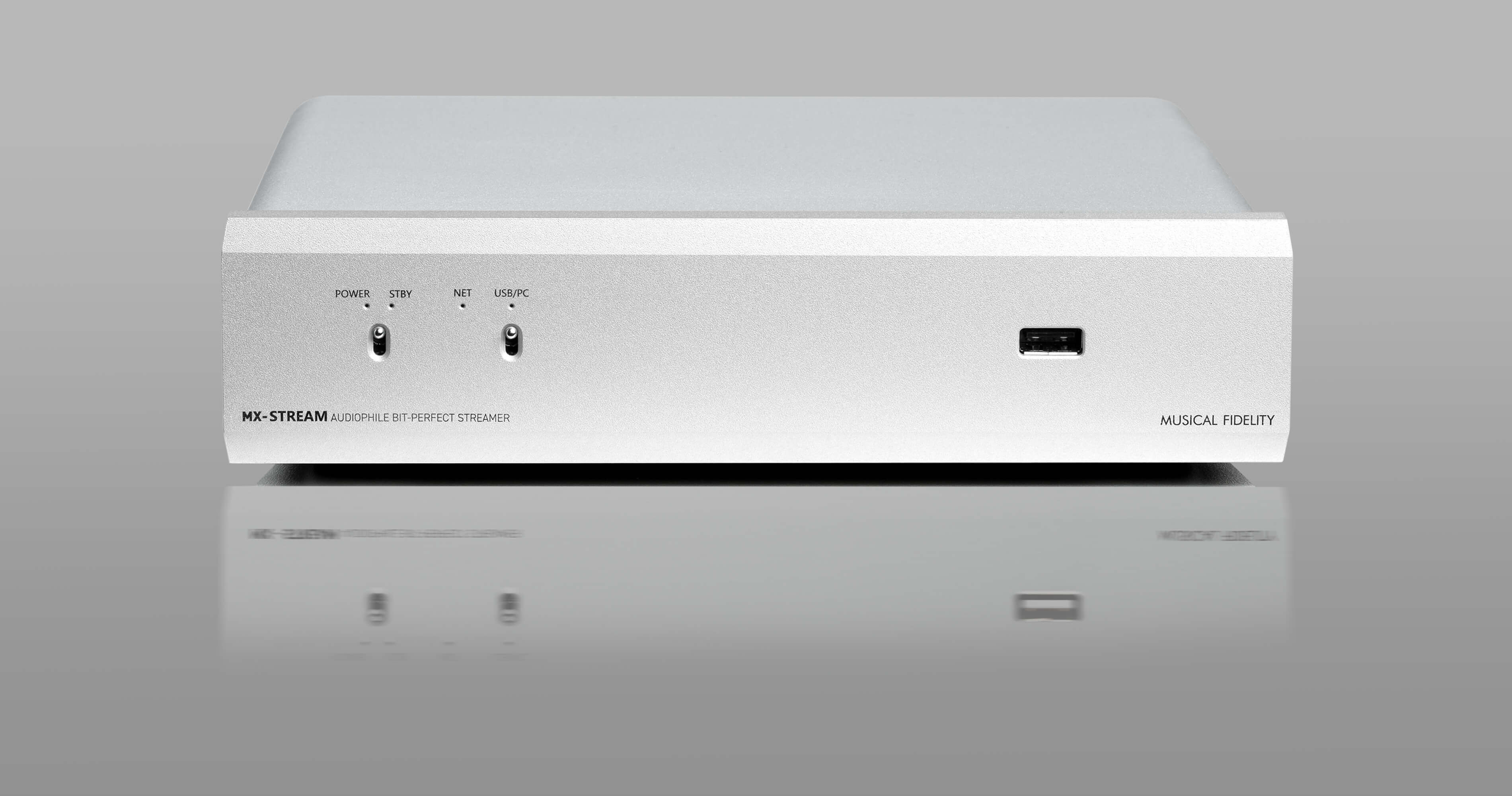 Henley Audio, Musical Fidelity MX-Stream Announced