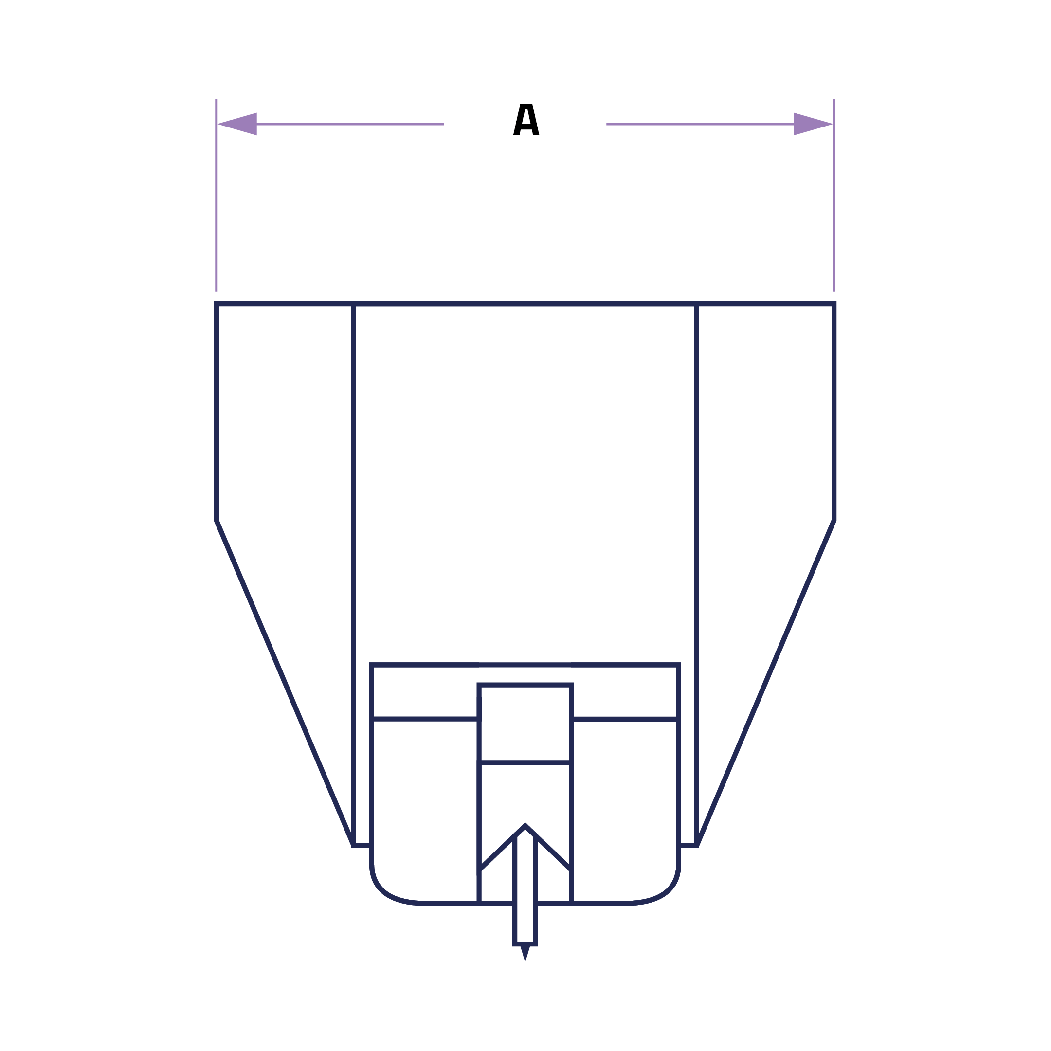 Frontal Sumiko Cartridge Dimensions