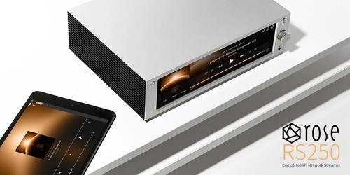 HiFi Rose Introduces the RS250