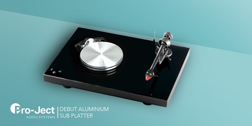 Debut Sub-Platter upgrade now available