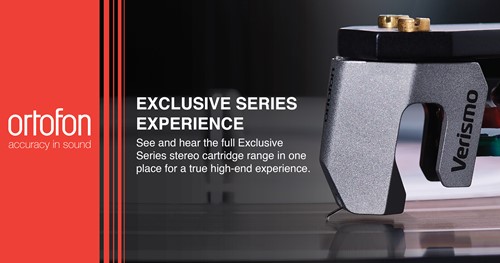 Ortofon Exclusive Series Experience - Hosted by Yorkshire AV