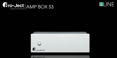 Pro-Ject Amp Box S3 announced