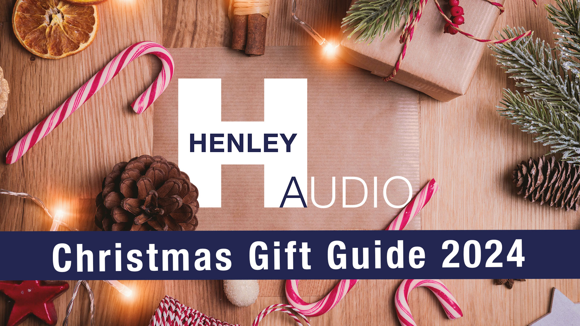 The Henley Christmas Gift Guide 2024