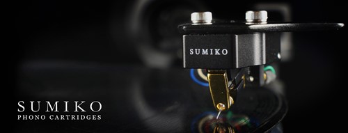 SUMIKO Introduce Songbird Low Output MC Cartridge