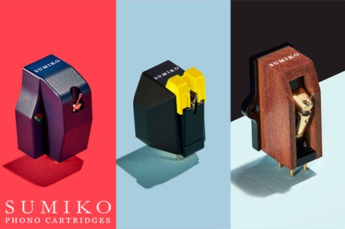 Sumiko Introduces Three New Phono Cartridges and 78 RPM Stylus