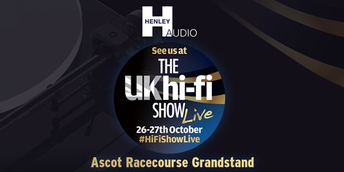 The UK Hi-Fi Show Live 2019