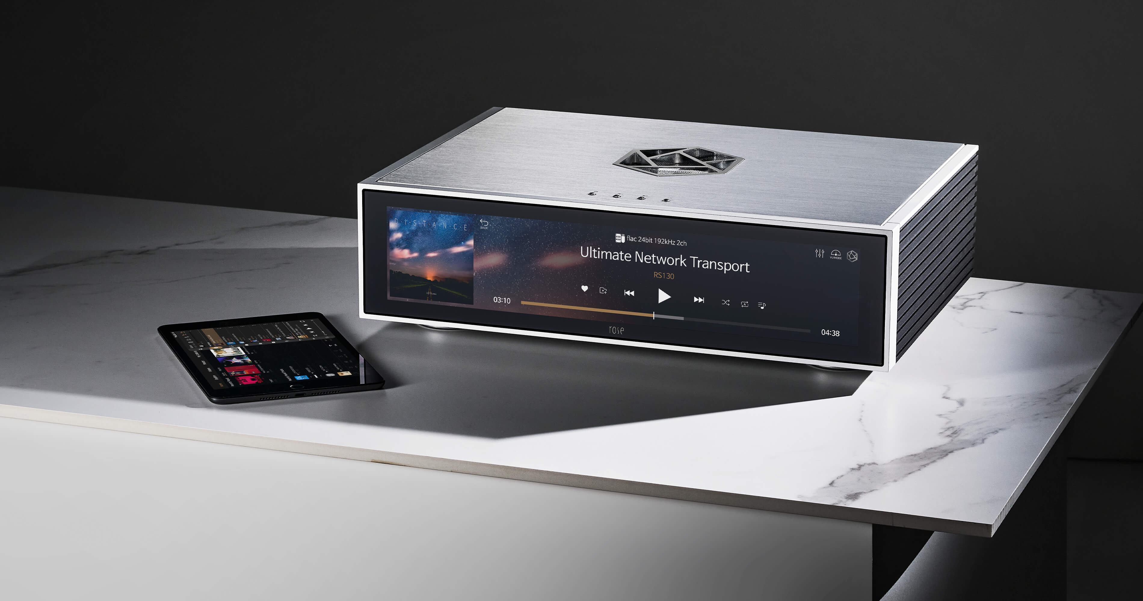 Hi-Fi+ Awards the HiFi Rose RS130 'Best Network Streamer 2024'