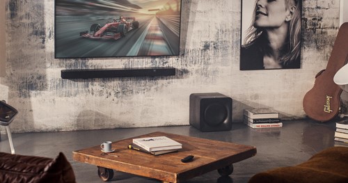 Klpsch launch a new lifestyle range featuring Soundbars, Surround speakers and more...