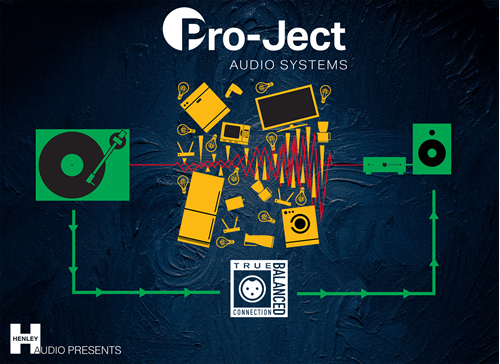 Pro-Ject True Balanced Connections Concept tour with Sevenoaks