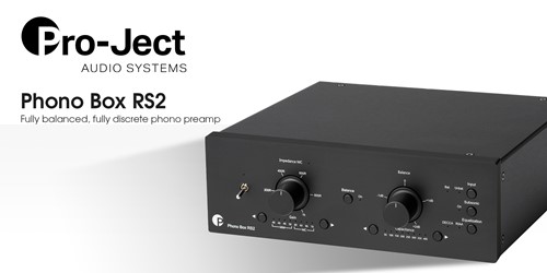 Phono Box RS2 Announced