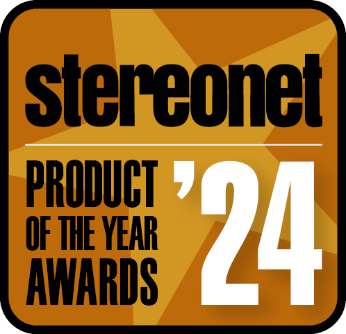 STEREONET - PRODUCT OF THE YEAR AWARDS